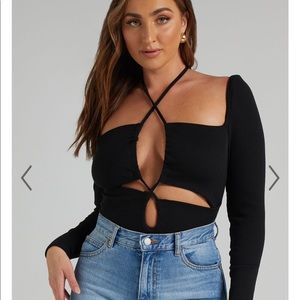 Never worn with tags still.